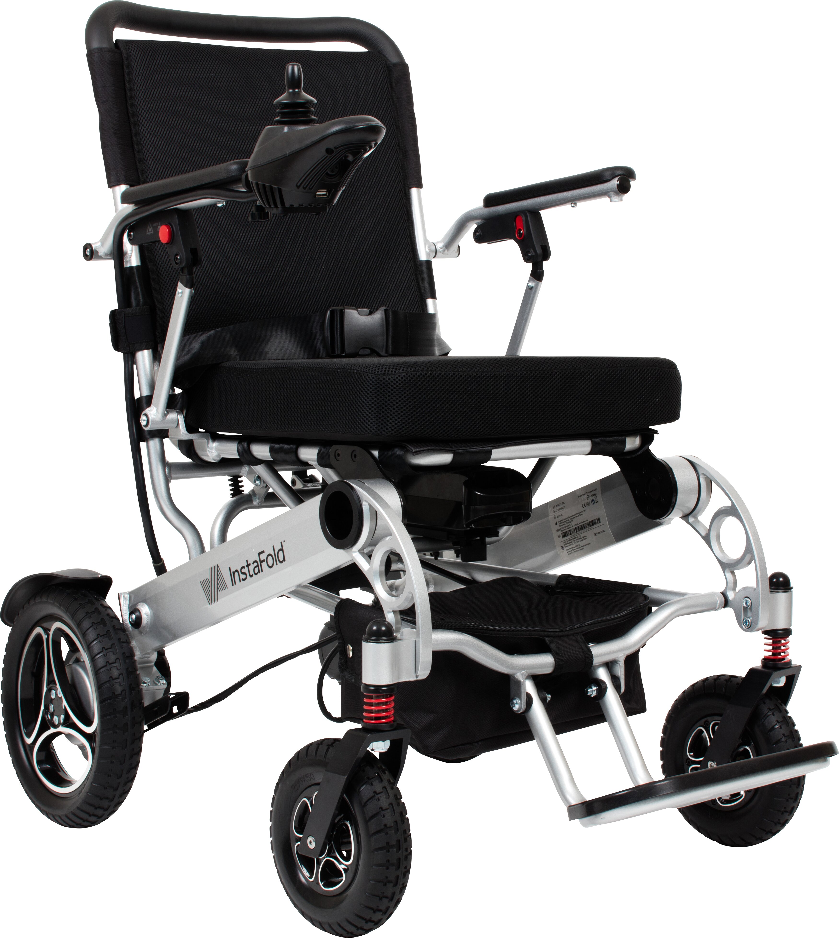 E-Wheelchair Instafold